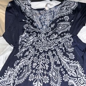 It’s a summer dress.